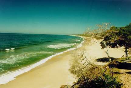 Bellas playas de Nayarit