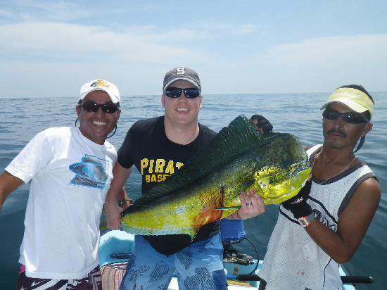 Disfruta la pesca deportiva en Huatulco
