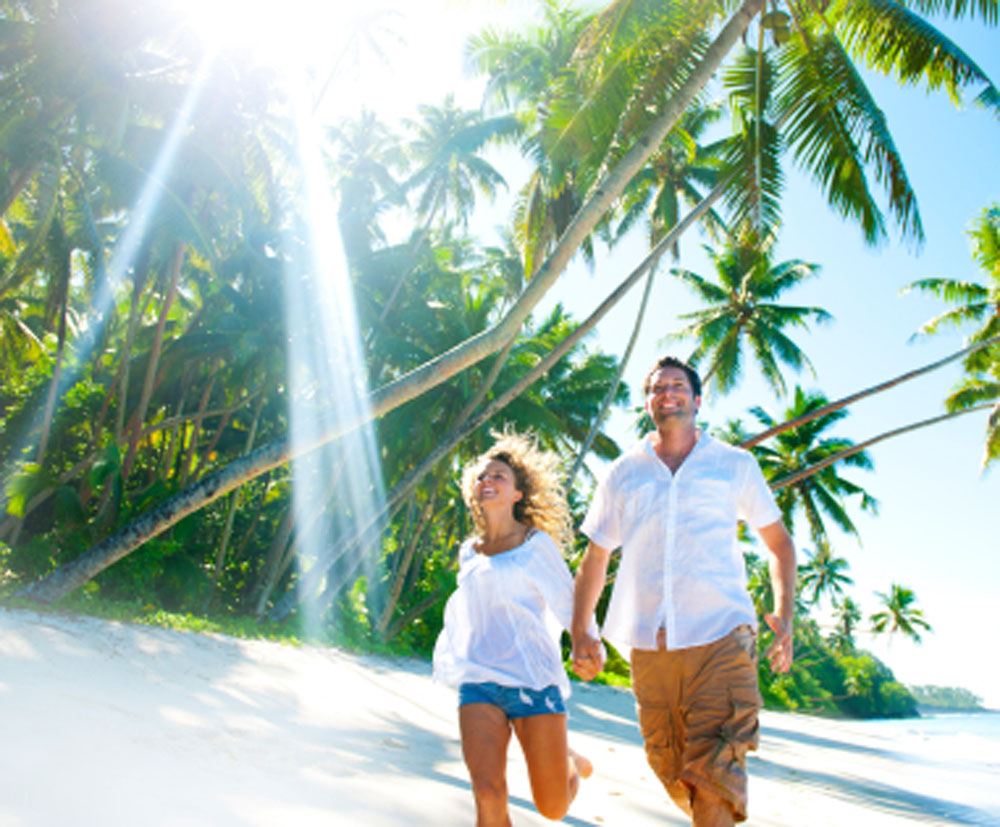 Luna de Miel en Huatulco