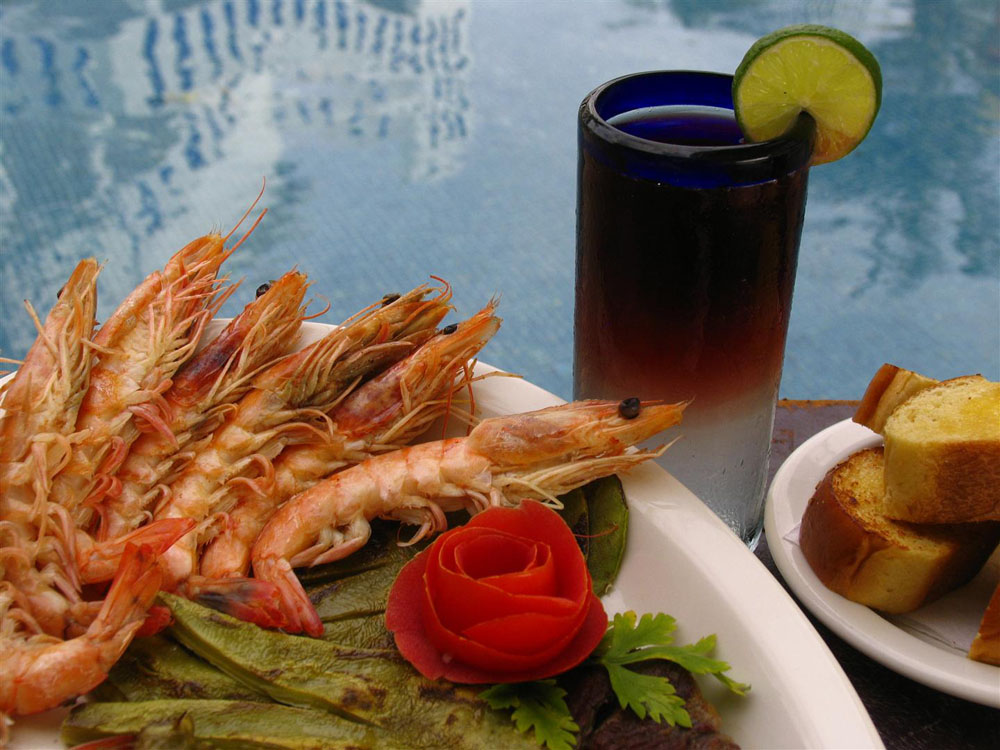 Los sabores de Huatulco