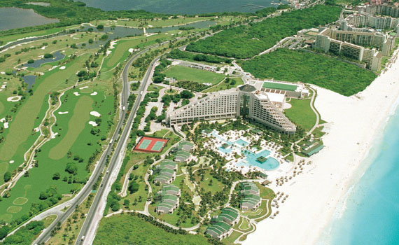 Jugar golf en Cancun 1 Jugar golf en Cancun