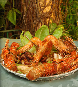 Turismo gastronómico en Playa del Carmen