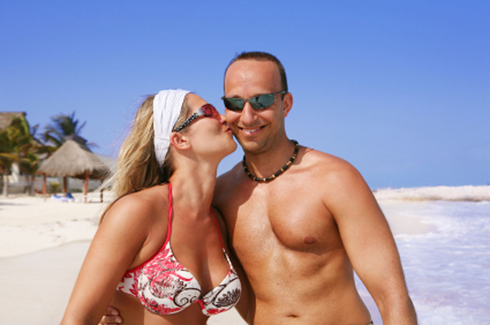 Playa del Carmen en plan romántico 8 Playa del Carmen en plan romántico