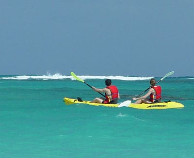 Aventura y ecoturismo en Playa del Carmen