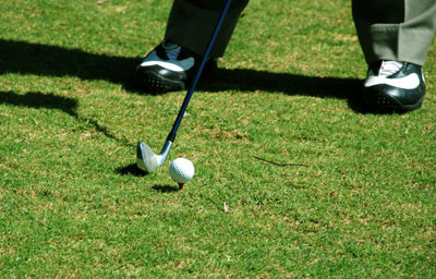 Golf en Ixtapa Zihuatanejo