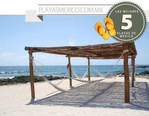 Playas imperdibles del Golfo de México