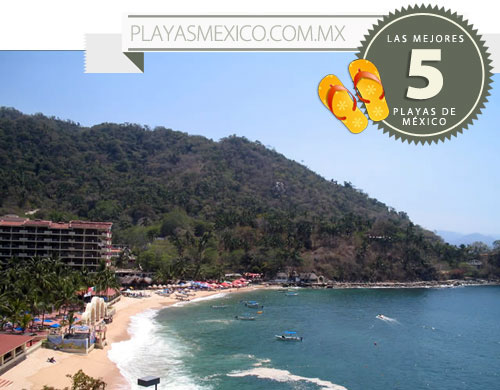 Las mejores playas de Puerto Vallarta