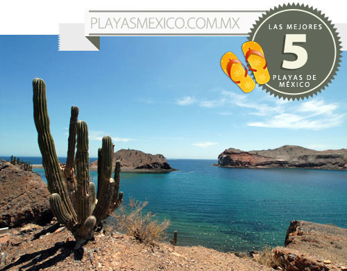 Las mejores playas del Mar de Cortés 1 Las mejores playas del Mar de Cortés