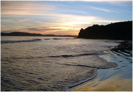 Boca de Iguanas y Cuixmala