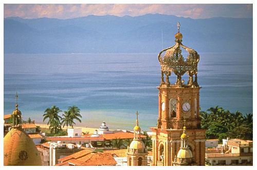 Secretos de las playas de Puerto Vallarta