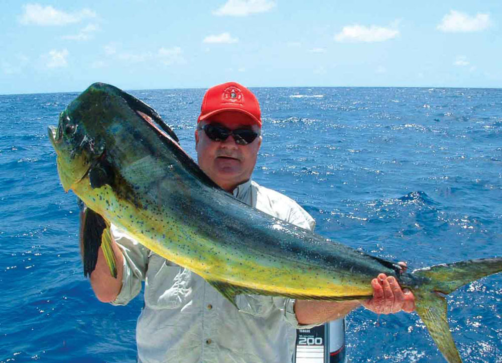 Pesca deportiva y otras diversiones en Campeche