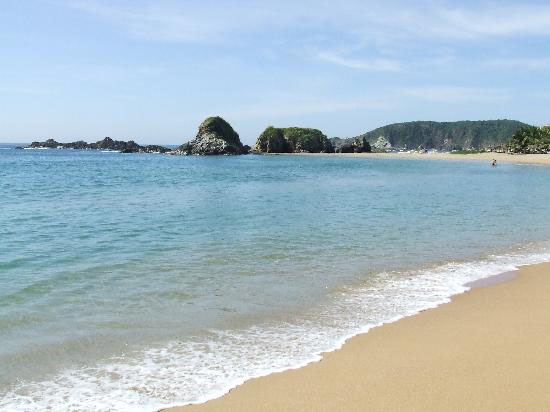 Puerto Ángel y sus playas de ensueño 1 Puerto Ángel y sus playas de ensueño