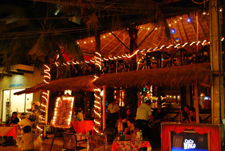 Los mejores restaurantes de Playa del Carmen