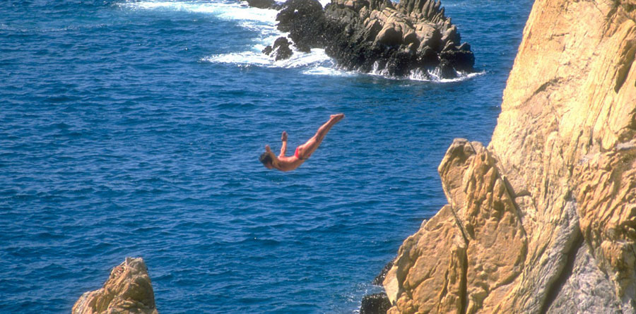 Opciones de diversión en Acapulco