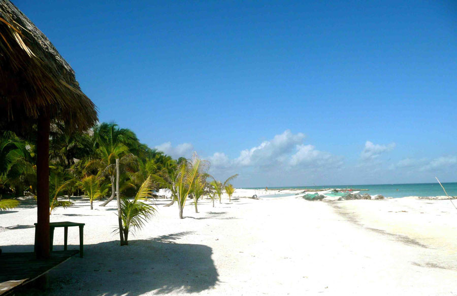 Holbox, apacible destino del Caribe 1 Holbox