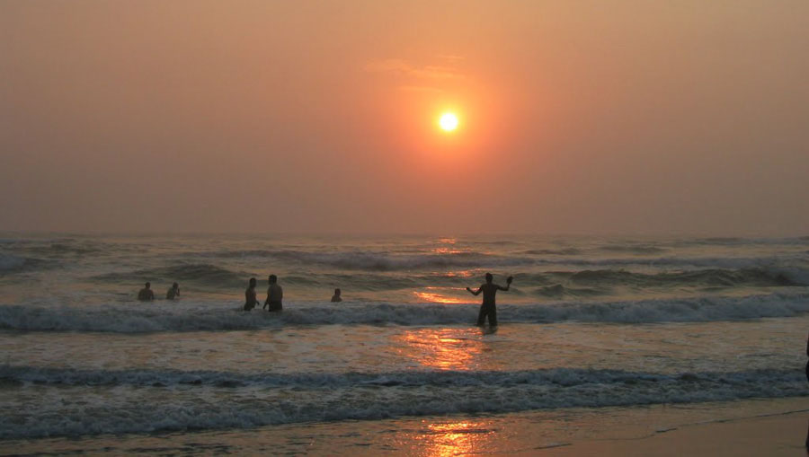 Las playas de la Costa Esmeralda