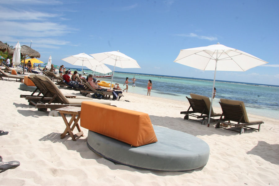 Majahual y sus bellas playas 1 Majahual y sus bellas playas