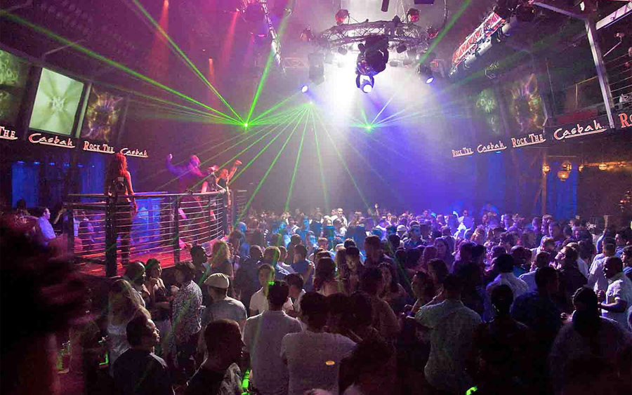 Playas y vida nocturna de Huatulco