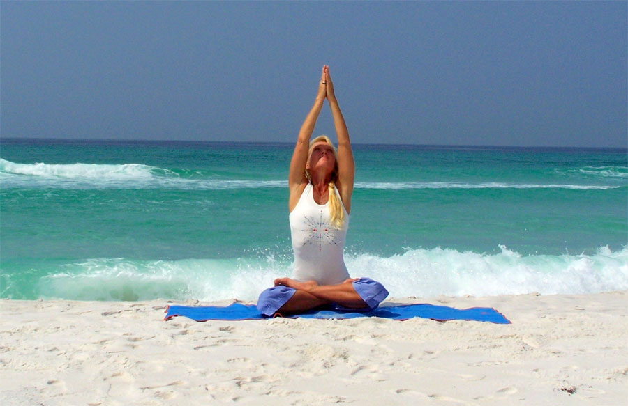 Yoga en las playas de México 1 Yoga en las playas de México