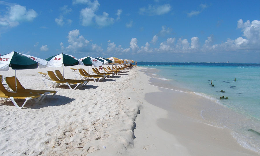 Isla Mujeres, paraíso del Caribe 1 Isla Mujeres