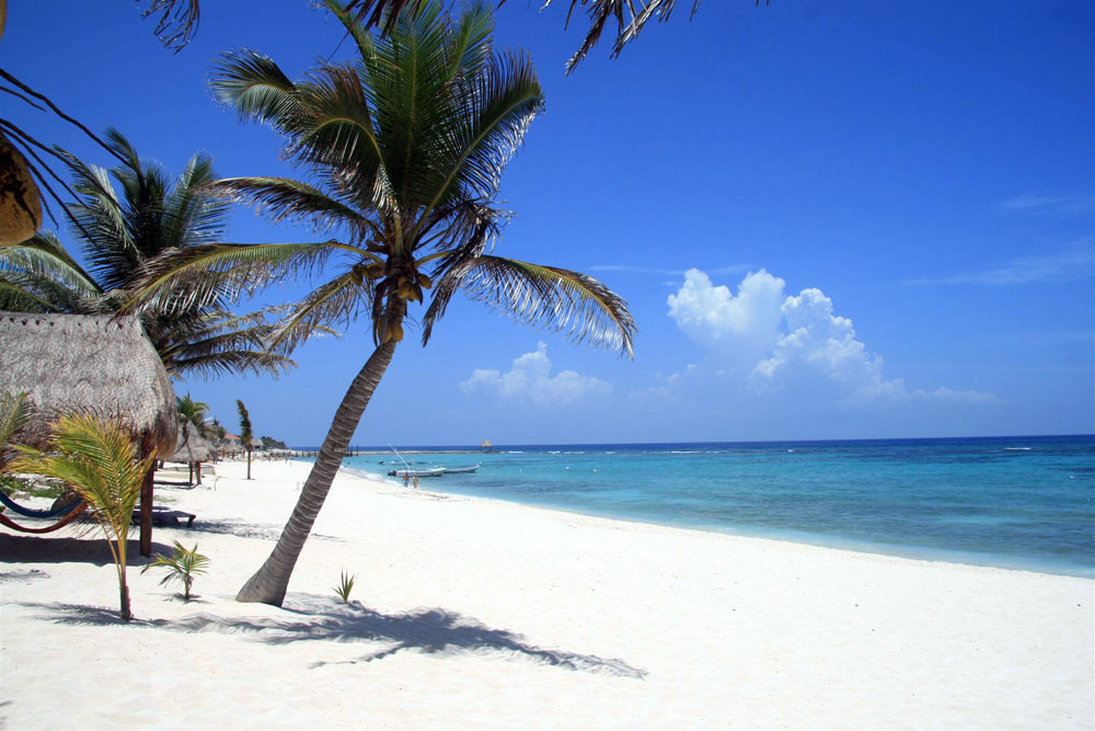 Las mejores playas mexicanas