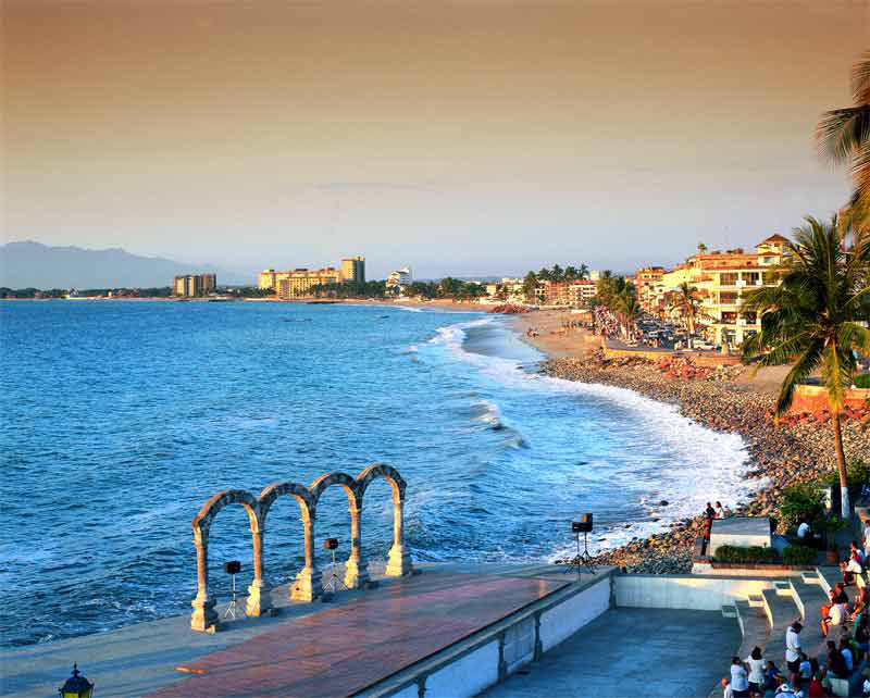 Puerto Vallarta Naturaleza radiante