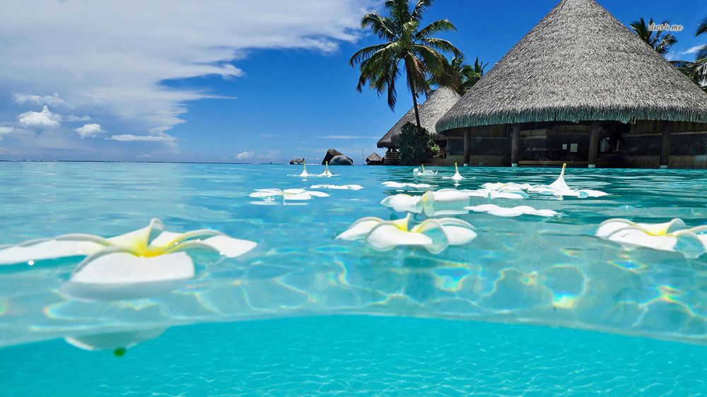 Un destino playero fantástico