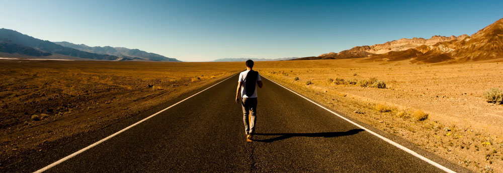 Preguntas que uno se hace al viajar solo