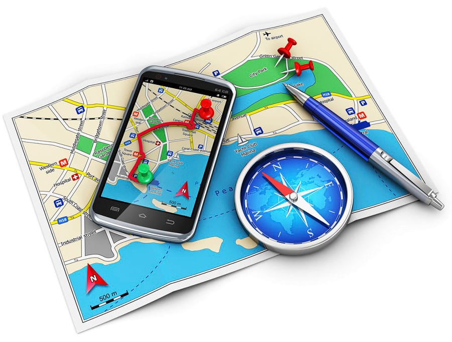 Apps y reedes sociales para viajeros