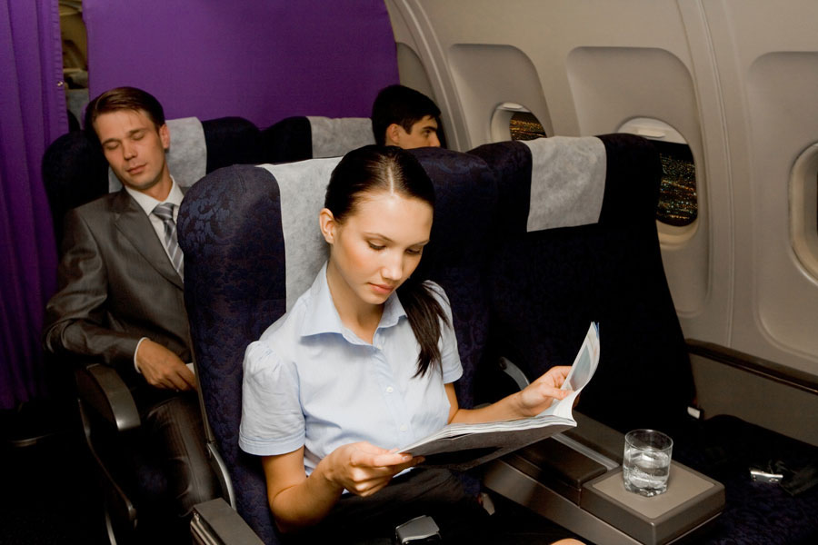 Consejos para sobrevivir a viajes largos