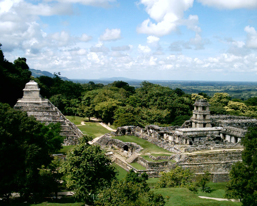 Palenque, Chiapas