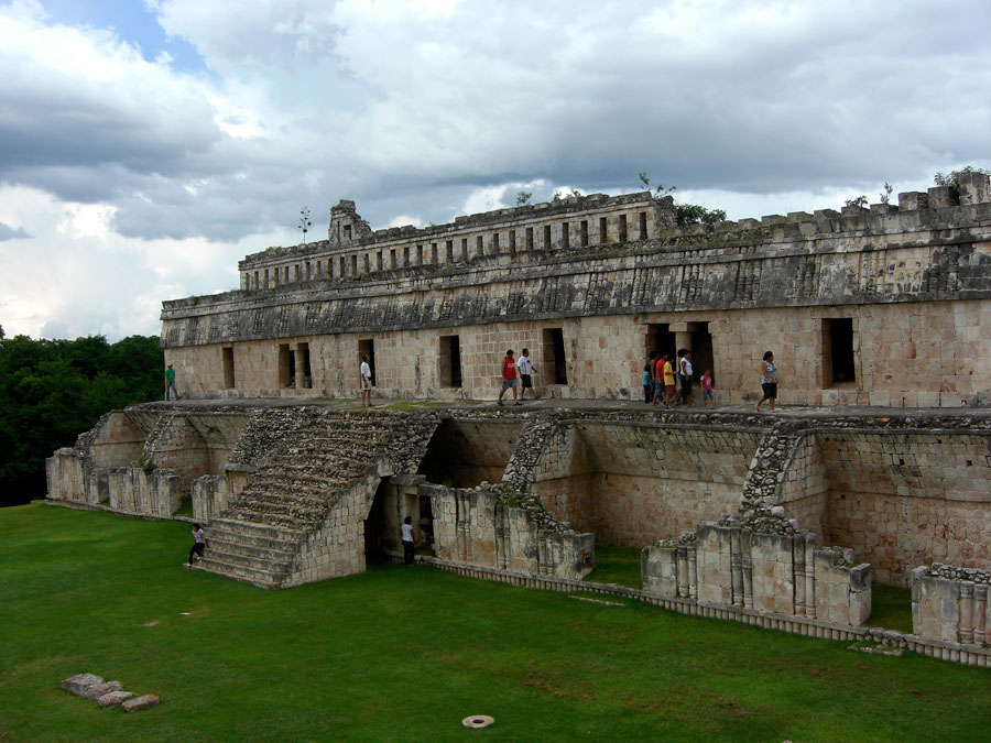 Kabáh, Yucatán 1 Kabáh