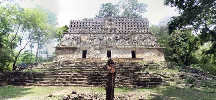 Yaxchilán