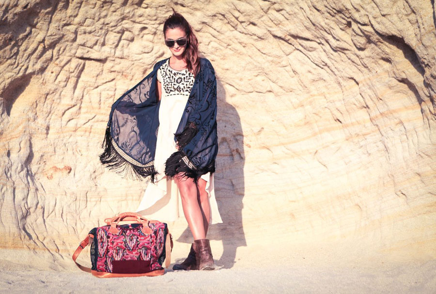 Qué llevar en la bolsa de viaje