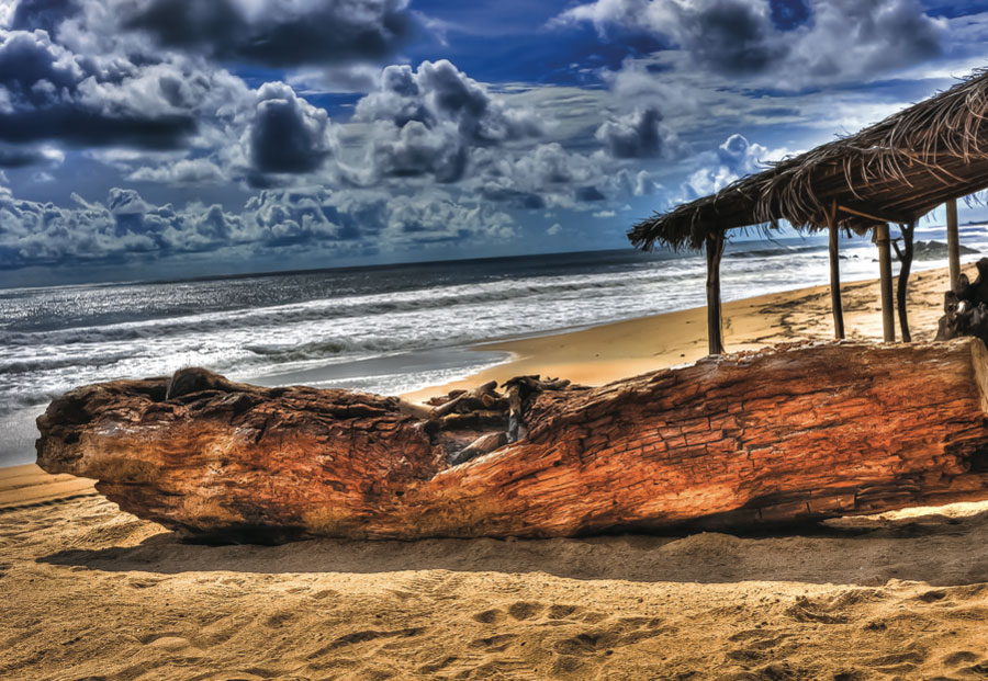 Ruta de la costa chica