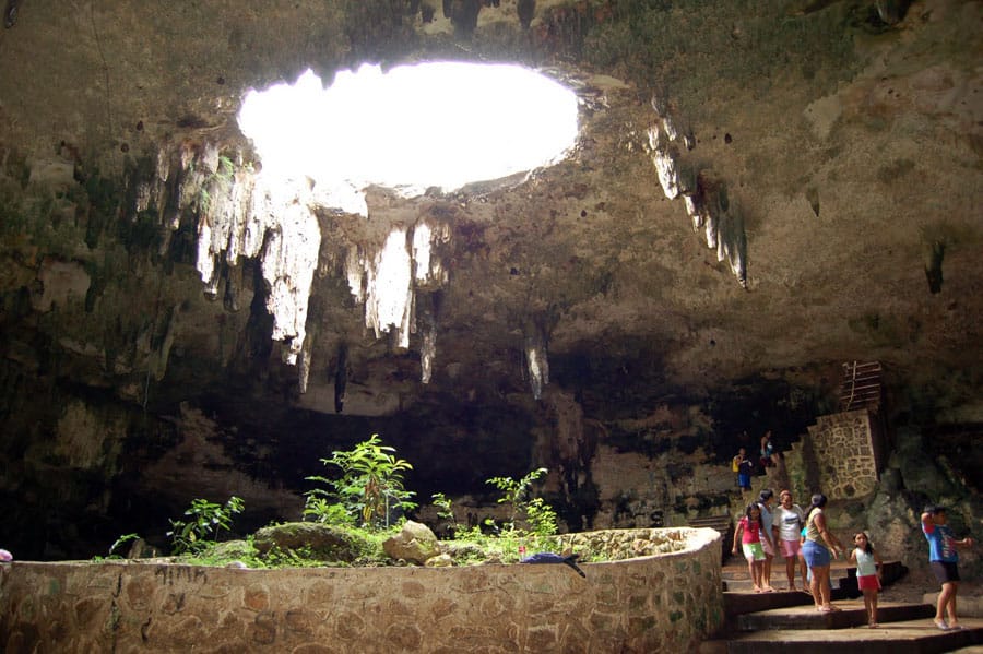 Cenote Tza Ujun Kat