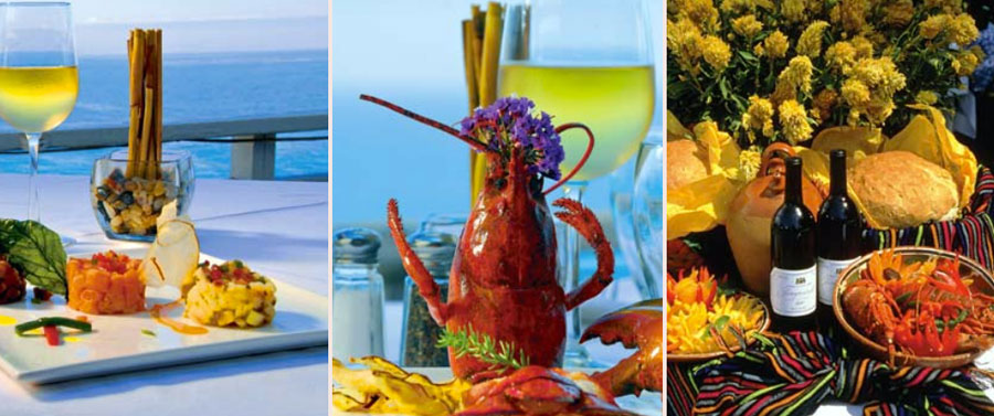 Los Sabores de Baja California Destino gourmet 1 Los Sabores de Baja California Destino gourmet