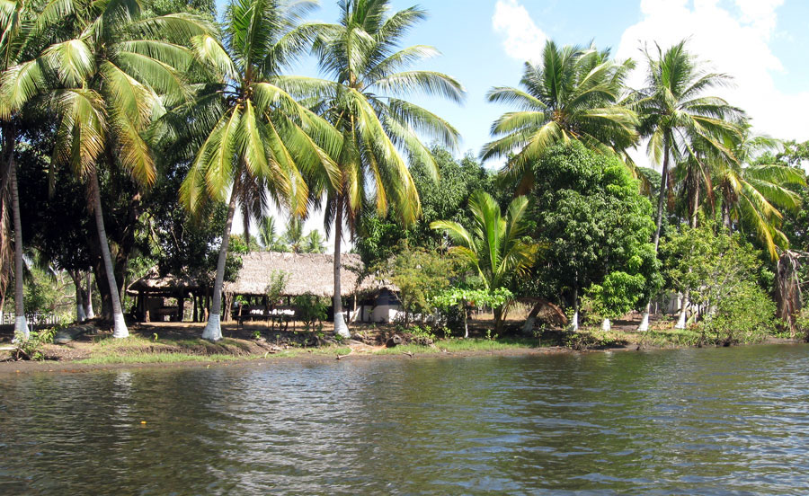 Reserva de la Biósfera La Encrucijada, Chiapas
