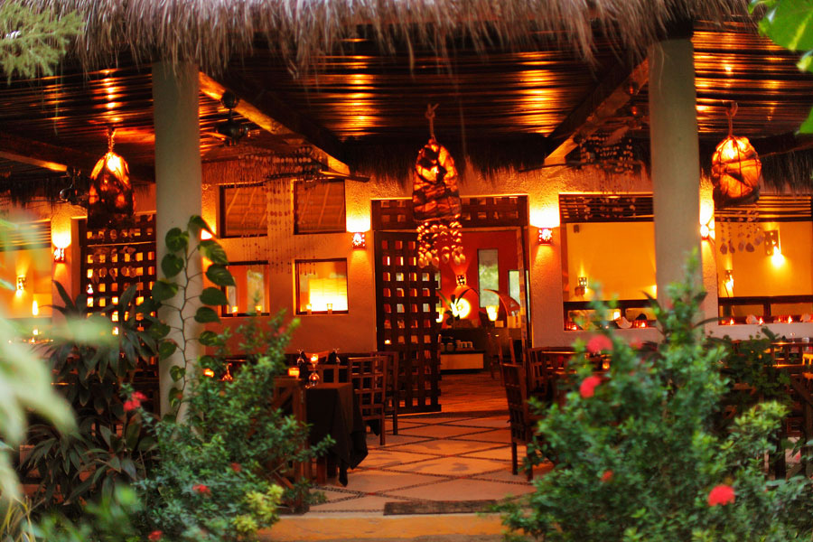 Los mejores restaurantes de Holbox