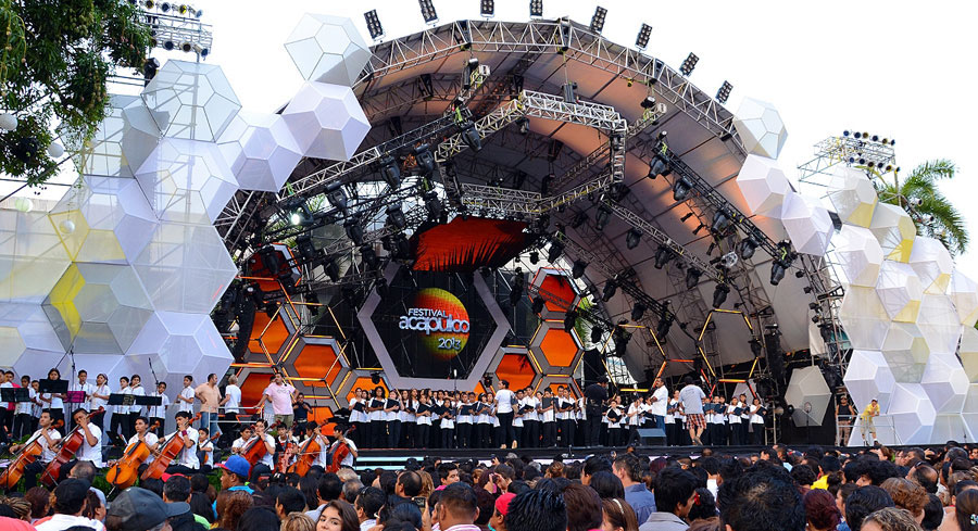 Los mejores eventos de Acapulco