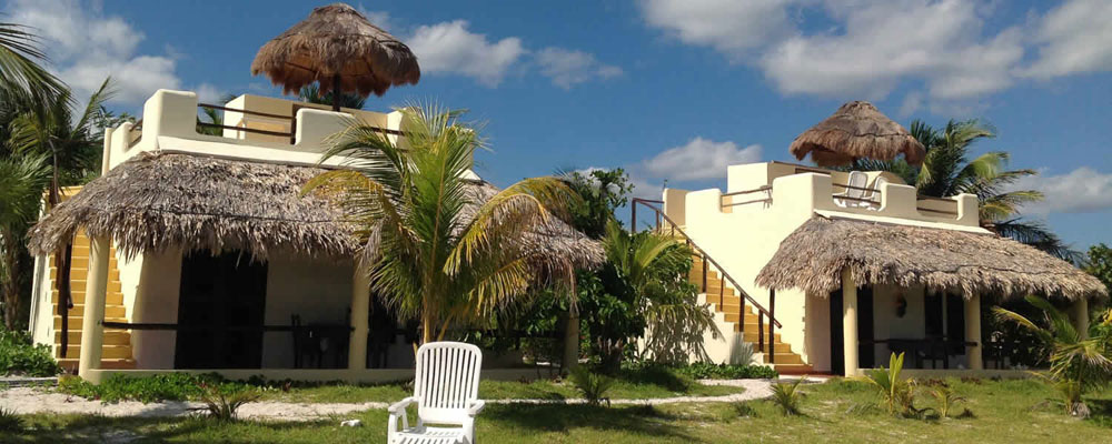 Los mejores hoteles de la Costa Maya