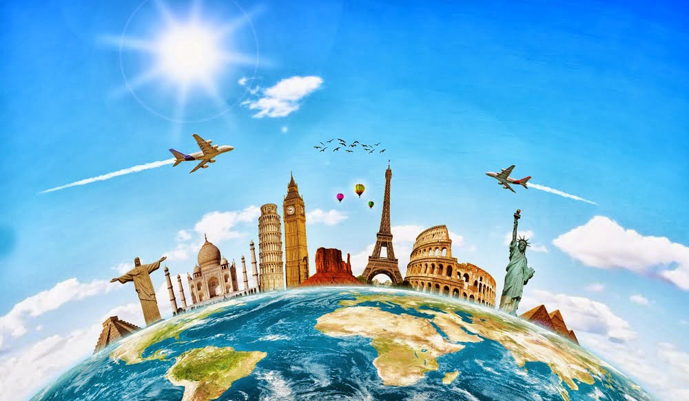 Todo lo que necesitas para la vuelta al mundo en tu propio vehículo 1 Todo lo que necesitas para la vuelta al mundo en tu propio vehículo