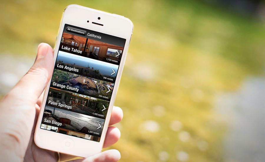 Aplicaciones para turistas inteligentes