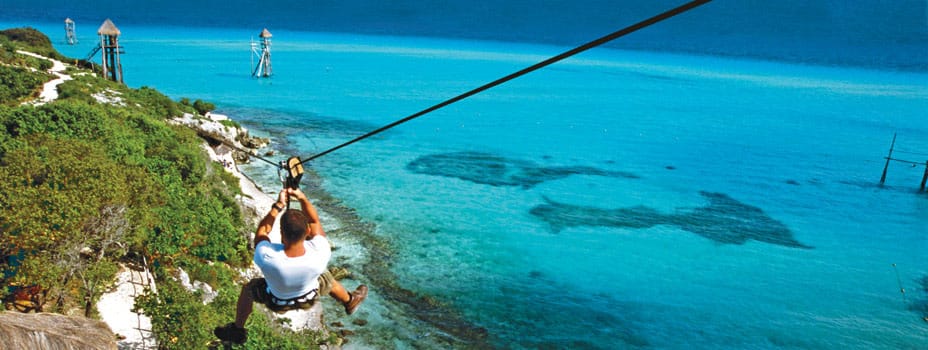 Aventura y Ecoturismo en Cancún