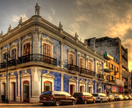 Infraestructura en comunicación, Tabasco 1 Infraestructura en comunicación