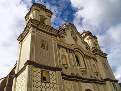 Fiesta de la Virgen de Juquila 10 Fiesta de la Virgen de Juquila