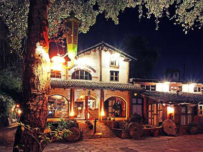 Hacienda Don Juan, San Cristóbal de las Casas 2 Hacienda Don Juan, San Cristóbal de las Casas