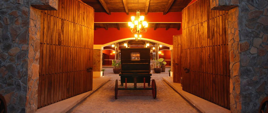 Hacienda Matel, Jalisco