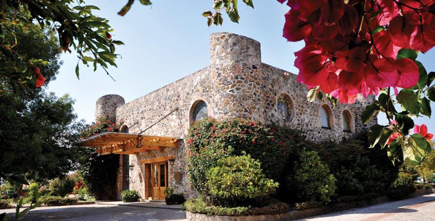 Hacienda Cantalagua, Michoacán