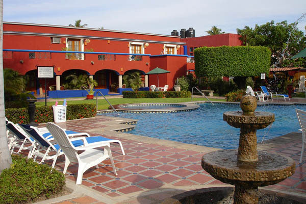 Hacienda Flamingos, Nayarit